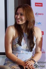 Rana and Jwala Gutta at Maruthi Suziki Windsong Festival